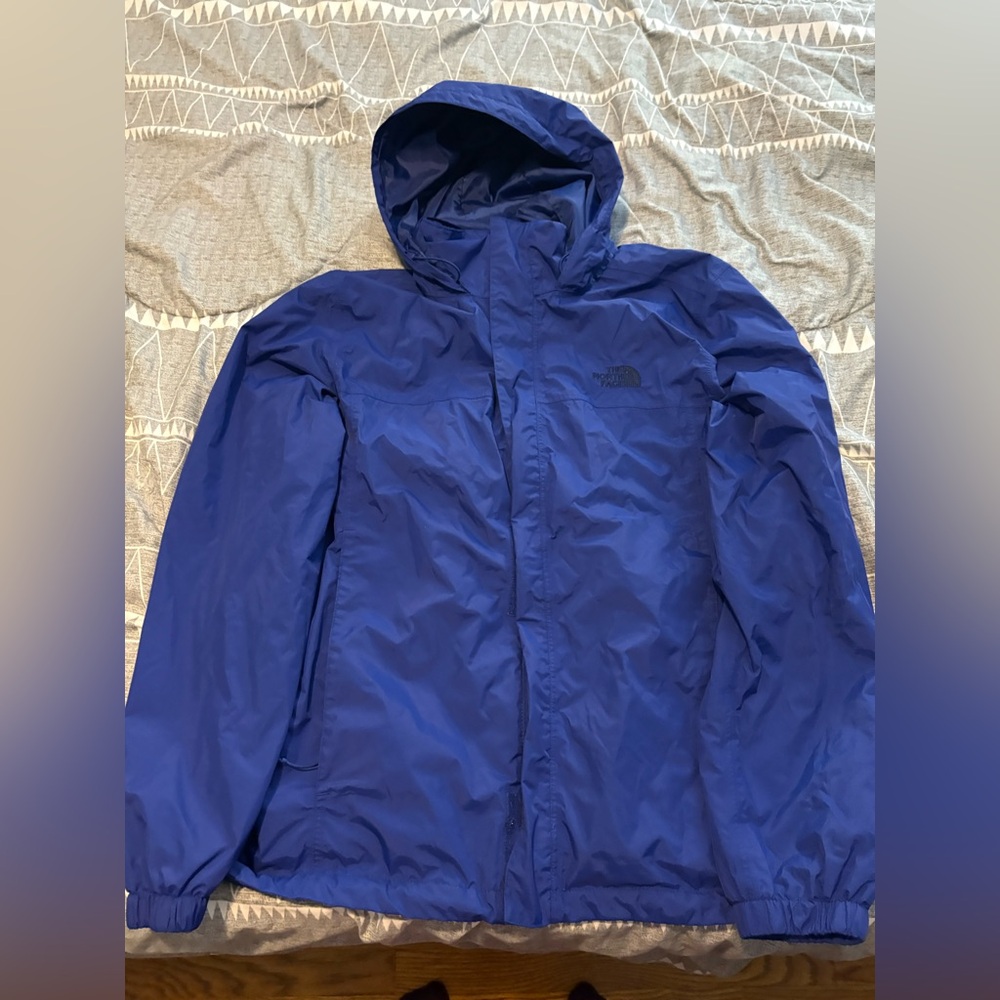 Men’s Softshell Northface Jacket - image 1